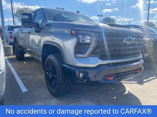 2026 Chevrolet Silverado 2500 LT