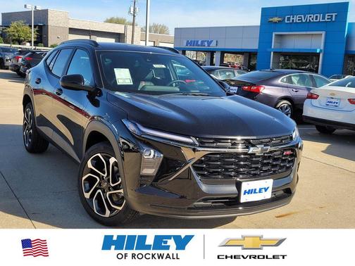 2026 Chevrolet Trax FWD 2RS