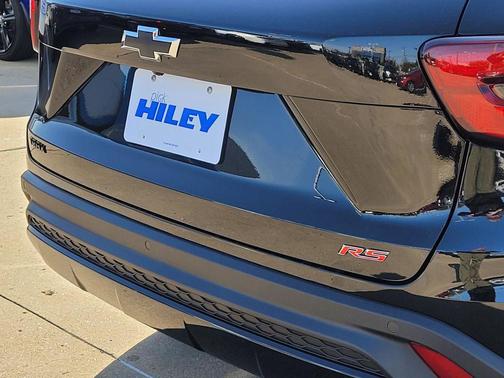 2026 Chevrolet Trax FWD 2RS