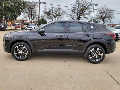 2026 Chevrolet Trax FWD 1RS