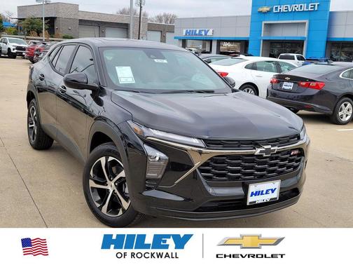 2026 Chevrolet Trax FWD 1RS