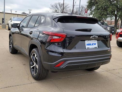 2026 Chevrolet Trax FWD 1RS