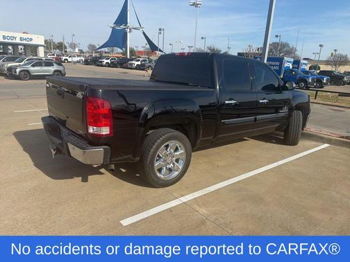 2012 GMC Sierra 1500 SLE