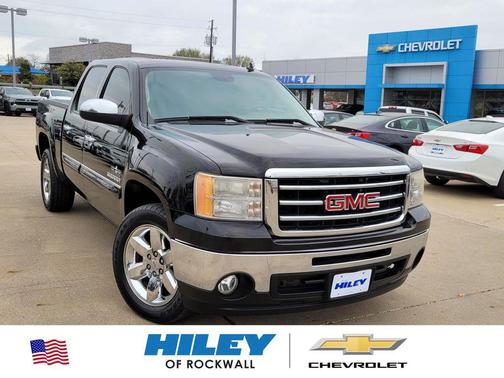 2012 GMC Sierra 1500 SLE