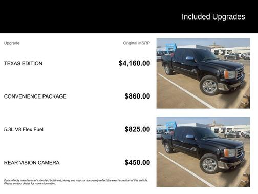 2012 GMC Sierra 1500 SLE