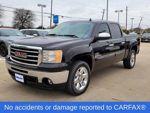 2012 GMC Sierra 1500 SLE