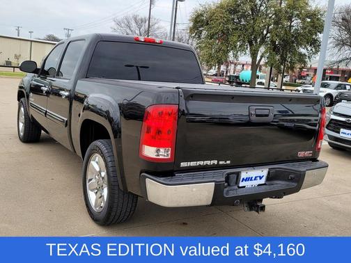 2012 GMC Sierra 1500 SLE