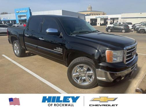 2012 GMC Sierra 1500 SLE