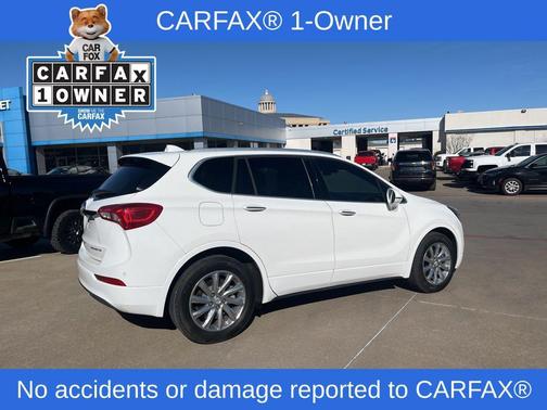 2020 Buick Envision FWD Essence