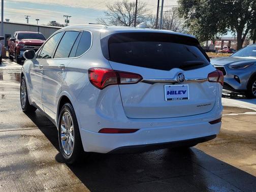 2020 Buick Envision FWD Essence