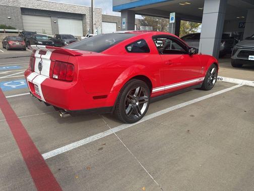 2009 Ford Shelby GT500 Base