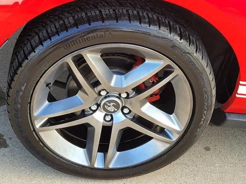 2009 Ford Shelby GT500 Base