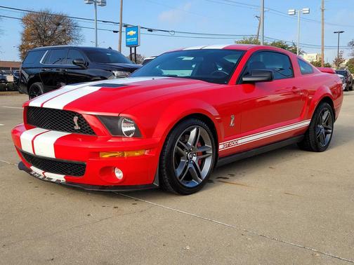 2009 Ford Shelby GT500 Base