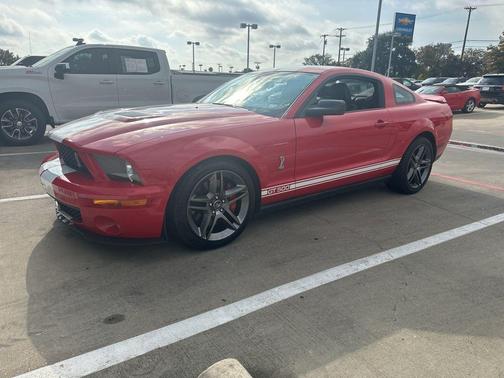 2009 Ford Shelby GT500 Base