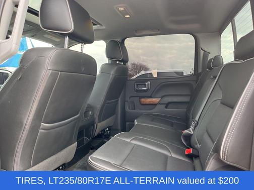 2018 Chevrolet Silverado 3500 High Country