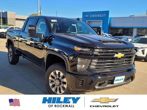 2026 Chevrolet Silverado 2500 Custom