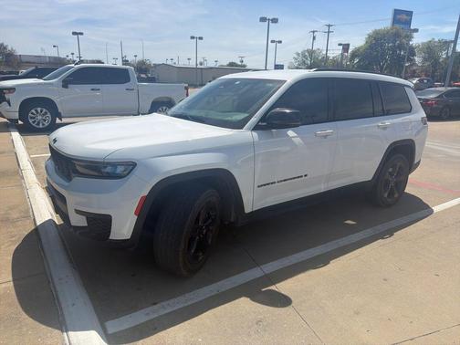 2021 Jeep Grand Cherokee L Altitude