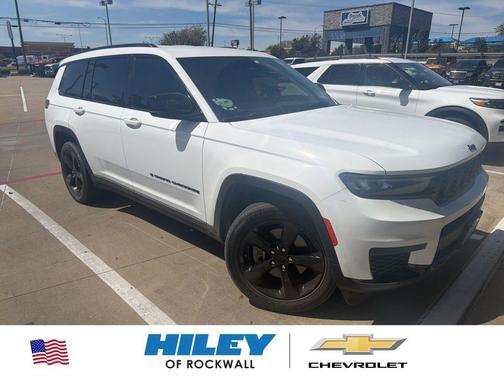 2021 Jeep Grand Cherokee L Altitude