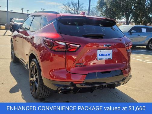 2021 Chevrolet Blazer RS