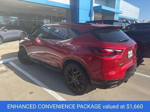 2021 Chevrolet Blazer RS