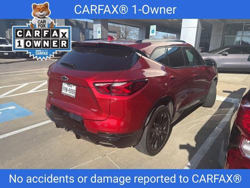 2021 Chevrolet Blazer RS