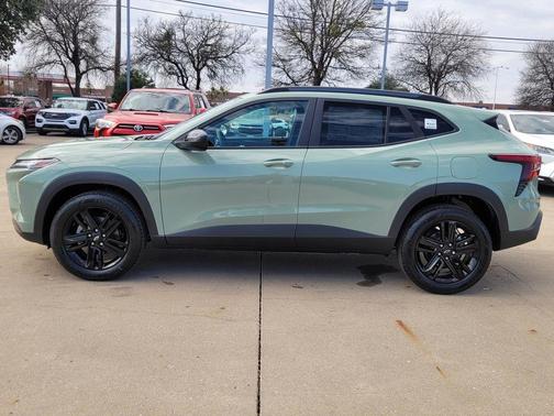 2026 Chevrolet Trax FWD ACTIV