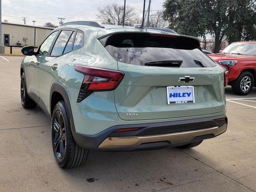 2026 Chevrolet Trax FWD ACTIV