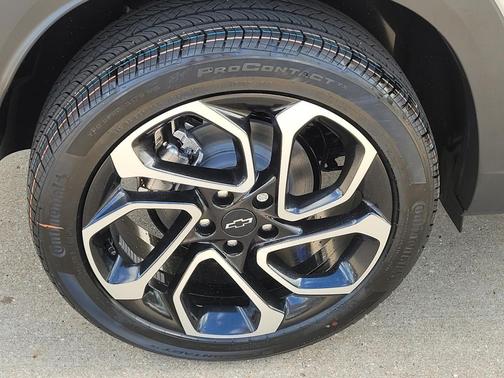 White Sands 2026 Chevrolet Trax FWD 2RS