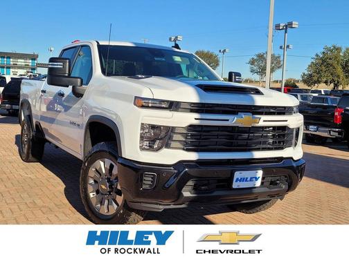 2026 Chevrolet Silverado 2500 Custom