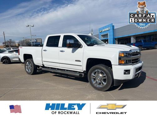 2019 Chevrolet Silverado 2500 High Country