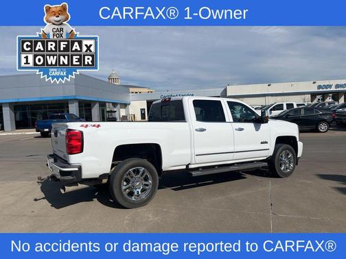 2019 Chevrolet Silverado 2500 High Country