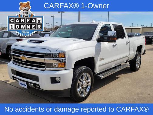 2019 Chevrolet Silverado 2500 High Country