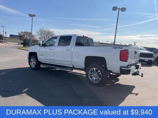 2019 Chevrolet Silverado 2500 High Country