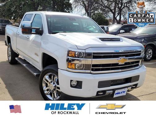 2019 Chevrolet Silverado 2500 High Country