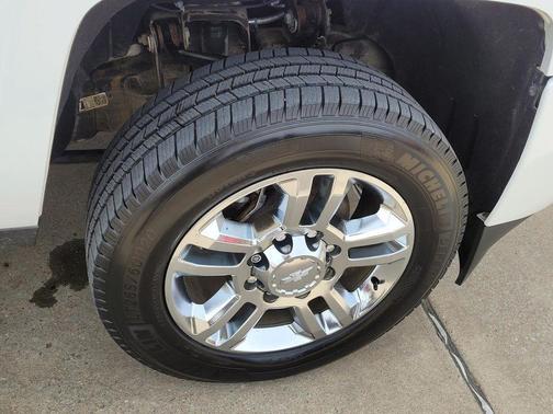 2019 Chevrolet Silverado 2500 High Country