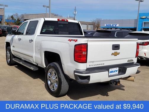 2019 Chevrolet Silverado 2500 High Country
