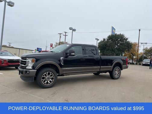 2022 Ford F-250 King Ranch
