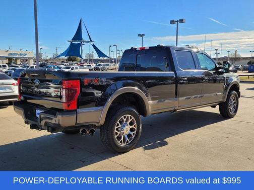 2022 Ford F-250 King Ranch