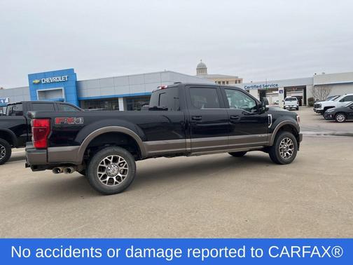 2022 Ford F-250 King Ranch