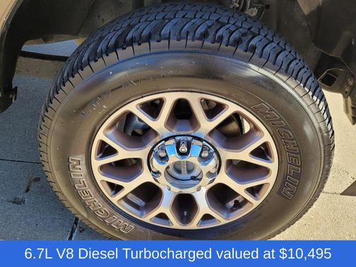 2022 Ford F-250 King Ranch