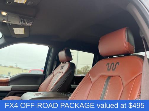 2022 Ford F-250 King Ranch