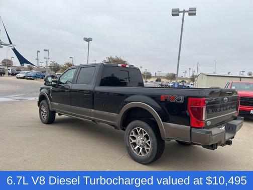 2022 Ford F-250 King Ranch