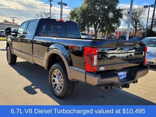 2022 Ford F-250 King Ranch