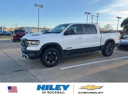 2020 RAM 1500 Rebel