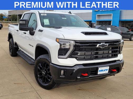 2026 Chevrolet Silverado 2500 LT