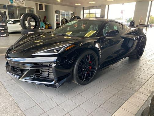 2026 Chevrolet Corvette Z06