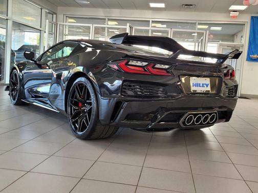 2026 Chevrolet Corvette Z06