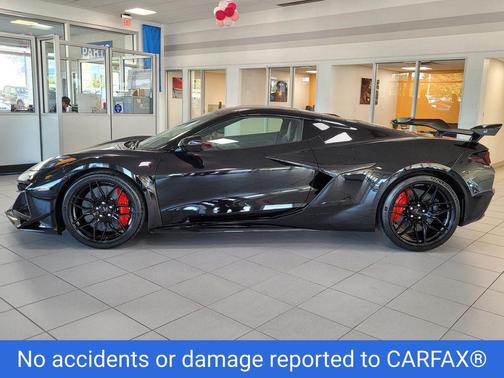 2026 Chevrolet Corvette Z06