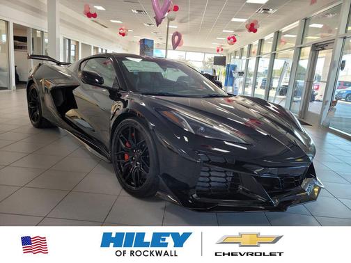 2026 Chevrolet Corvette Z06