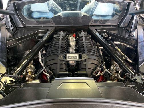2026 Chevrolet Corvette Z06